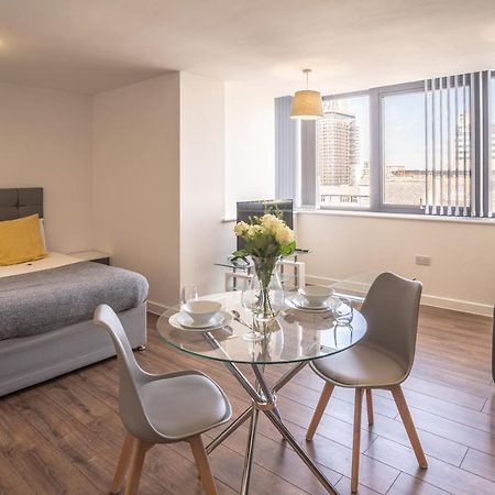 Dream Apartments Silkhouse Court Liverpool Kültér fotó