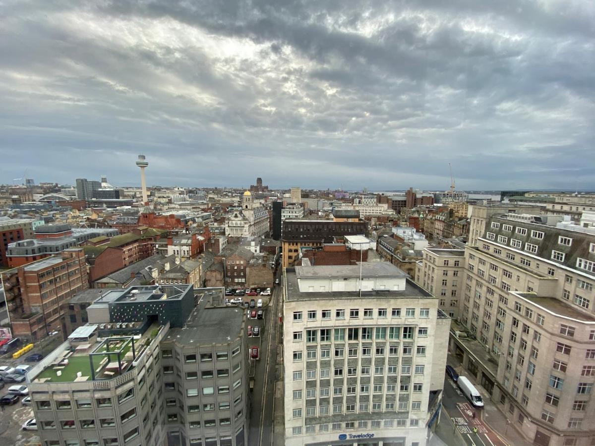 Dream Apartments Silkhouse Court Liverpool Kültér fotó