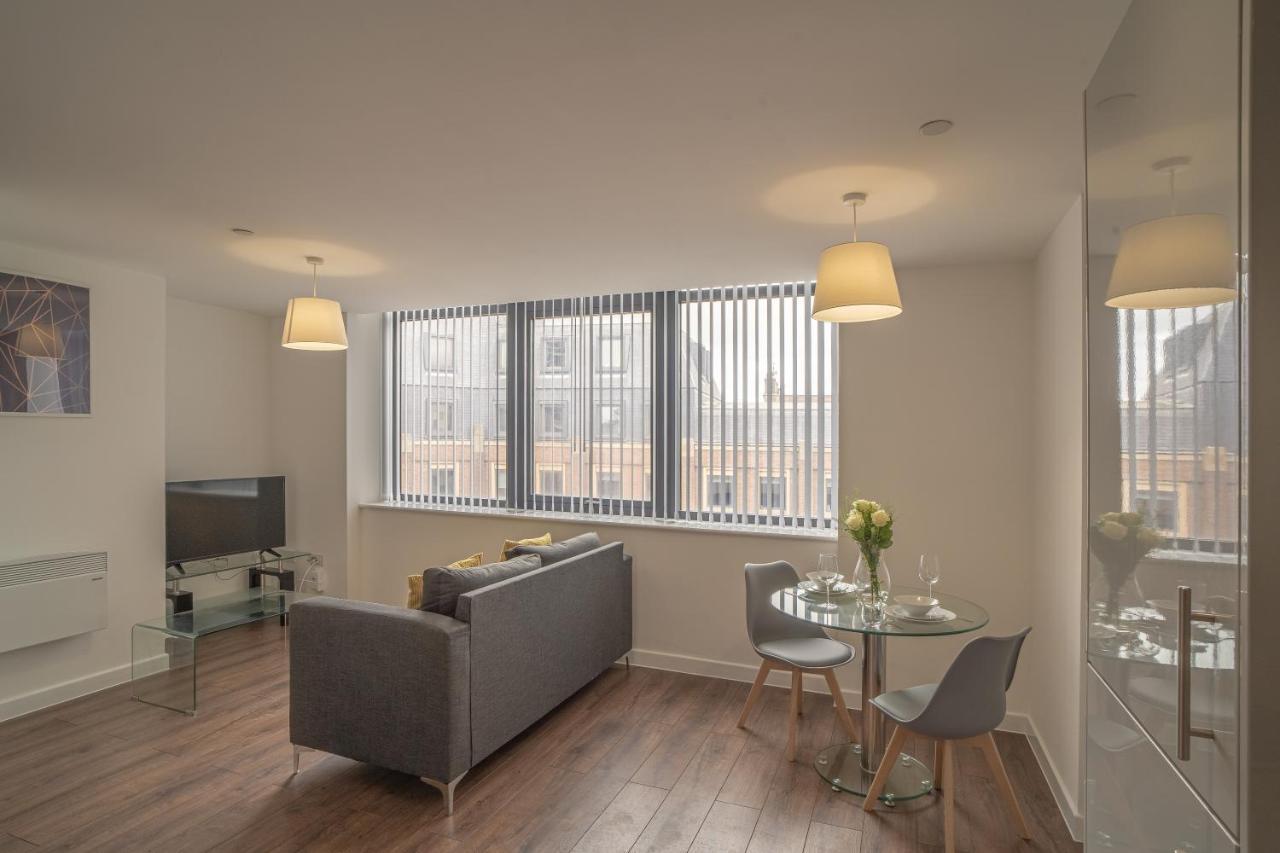 Dream Apartments Silkhouse Court Liverpool Kültér fotó