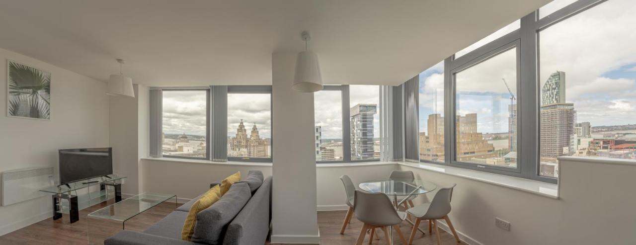 Dream Apartments Silkhouse Court Liverpool Kültér fotó