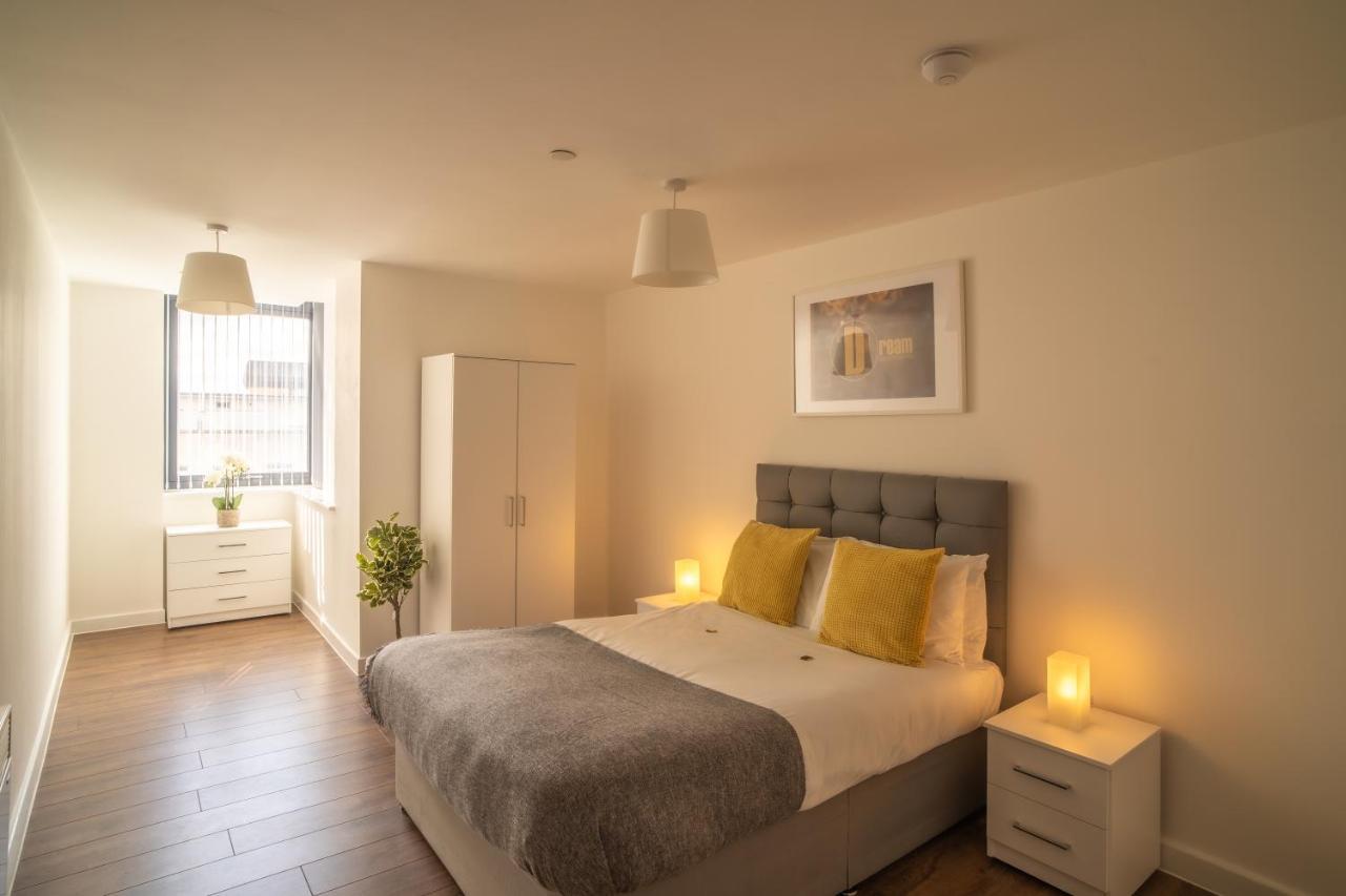 Dream Apartments Silkhouse Court Liverpool Kültér fotó