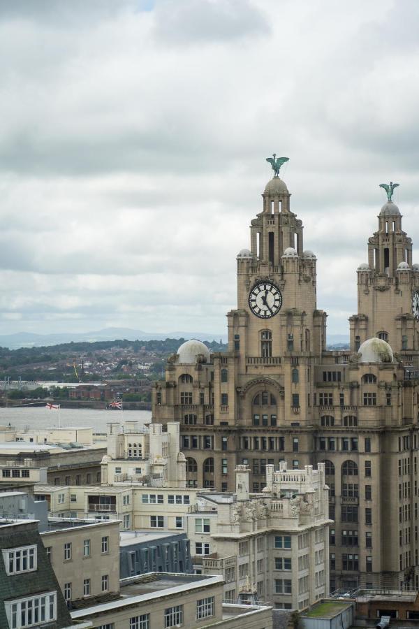 Dream Apartments Silkhouse Court Liverpool Kültér fotó