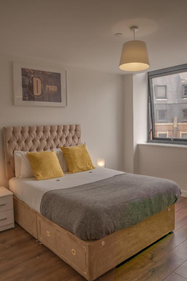 Dream Apartments Silkhouse Court Liverpool Kültér fotó