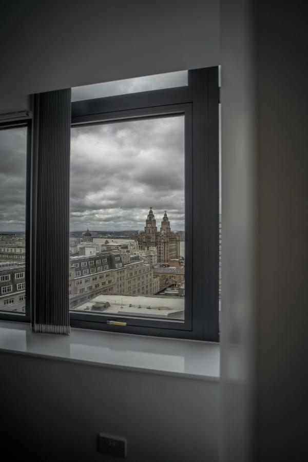 Dream Apartments Silkhouse Court Liverpool Kültér fotó