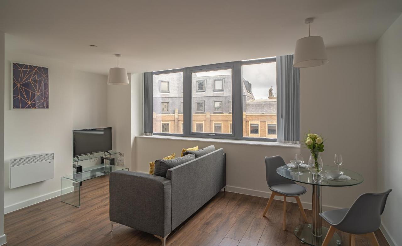 Dream Apartments Silkhouse Court Liverpool Kültér fotó