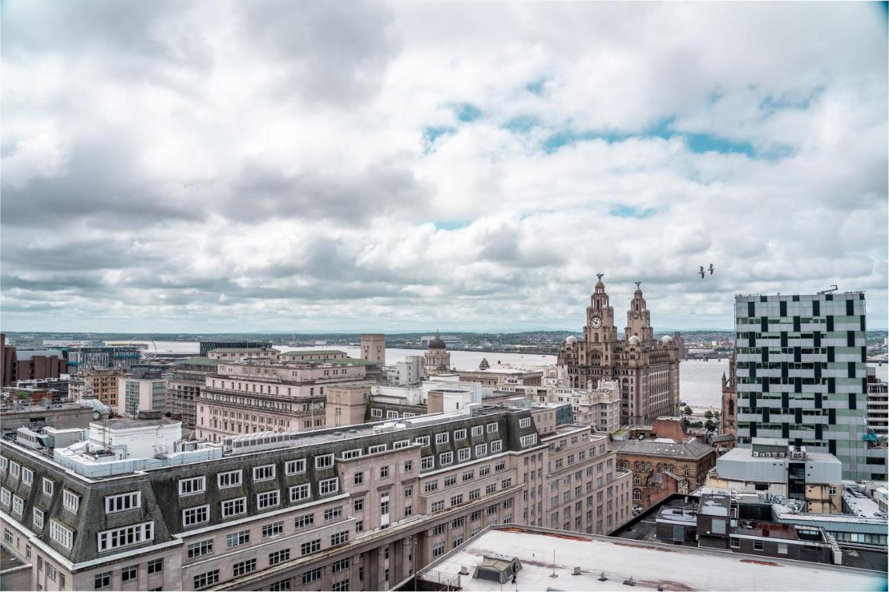 Dream Apartments Silkhouse Court Liverpool Kültér fotó