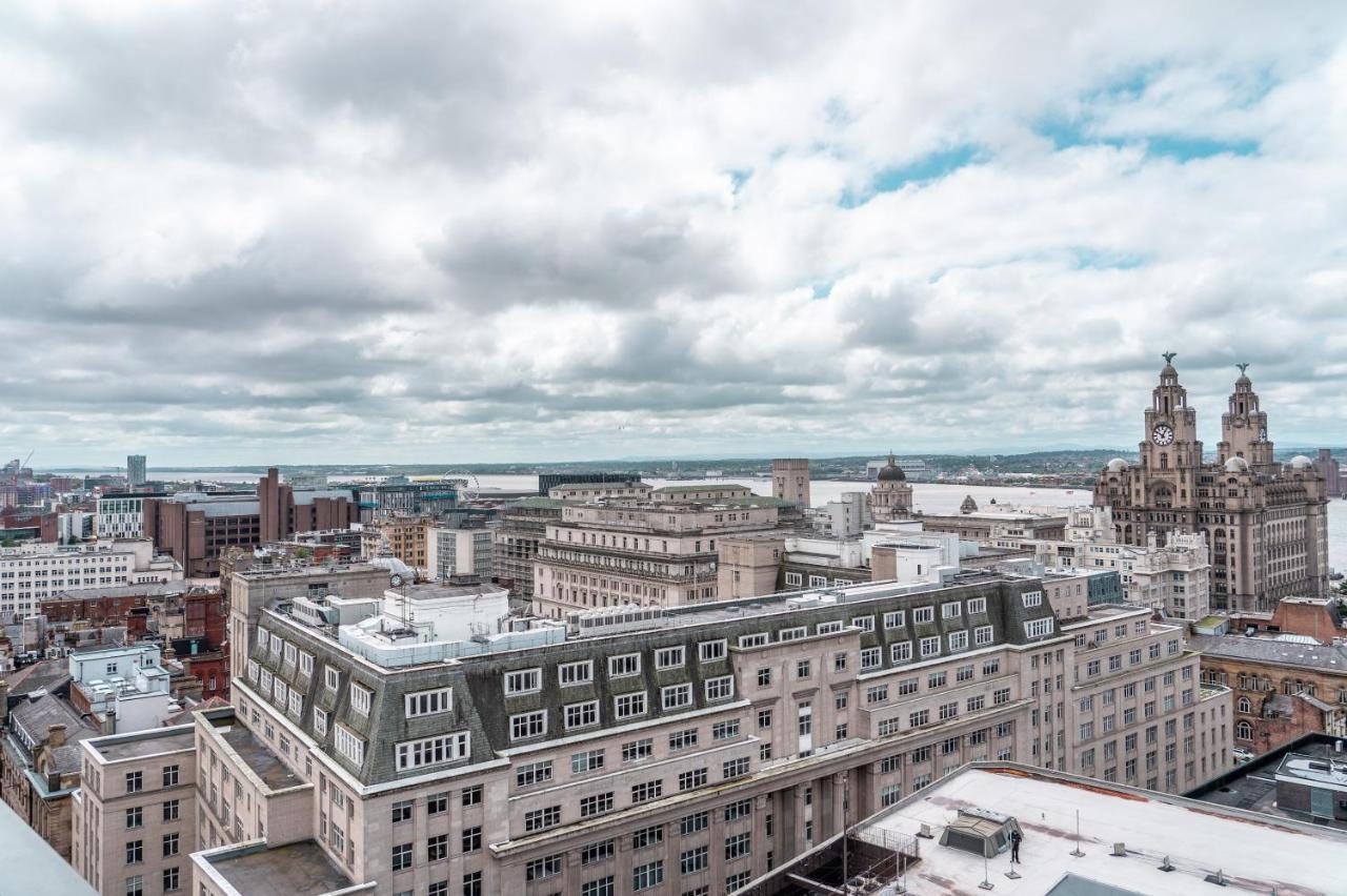 Dream Apartments Silkhouse Court Liverpool Kültér fotó